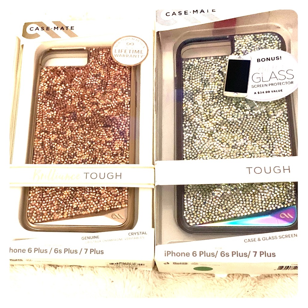 Casemate IPhone 6, 7, 8 Plus Brilliance Cases